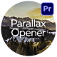 Parallax Opener - VideoHive Item for Sale
