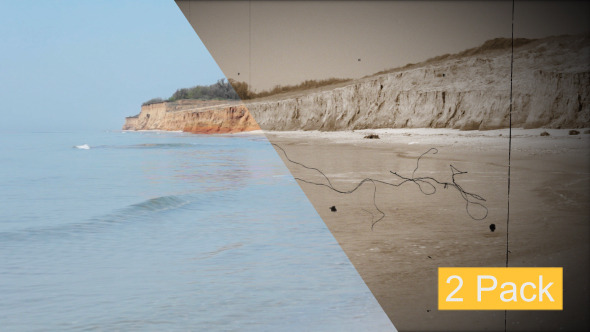 Seacoast The Effect Of Old Film alt