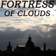 Fortress On A Background Of Clouds 2 - VideoHive Item for Sale