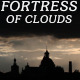 Fortress On A Background Of Clouds 3 - VideoHive Item for Sale
