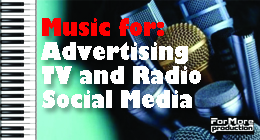 Advertising / TV&Radio / Social Media