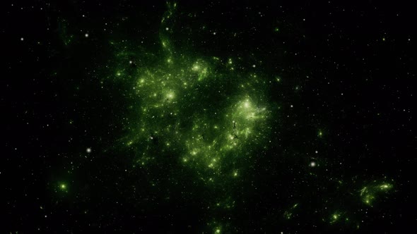 Flying Through Space alt