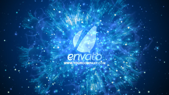 Energetic Logo Revealer - VideoHive 5718881