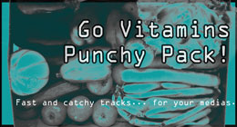 Go Vitamins Punchy Pack