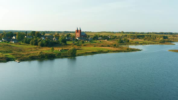 Ikazn Braslaw District Vitebsk Voblast Belarus alt