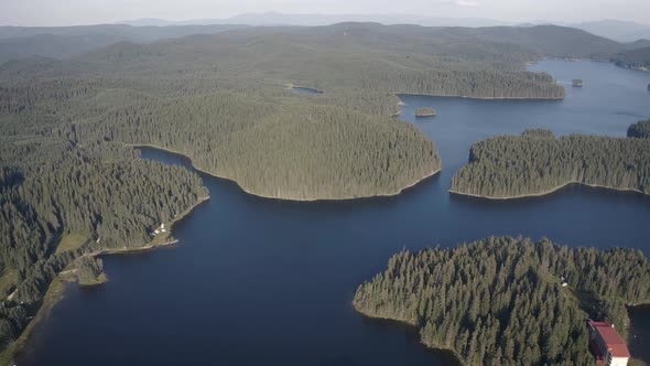 Beautiful panorama  alt