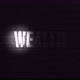 Wealth Word In Darkness Wall Background - VideoHive Item for Sale