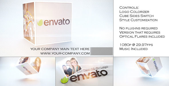 Logo Reveal - VideoHive 5685492