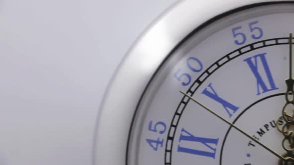 Old Silver Pocket Watch alt