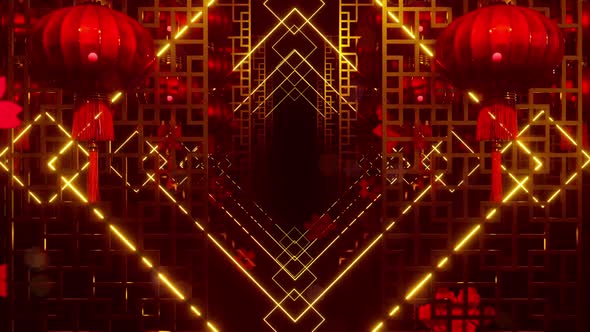 China Party Light Night 01 HD alt