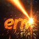 Energy Beams Logo - VideoHive Item for Sale