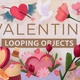 Valentine Objects Part 2 - VideoHive Item for Sale