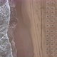 Aerial beach with no people - VideoHive Item for Sale