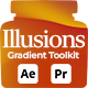 Illusions Gradient Toolkit - VideoHive Item for Sale