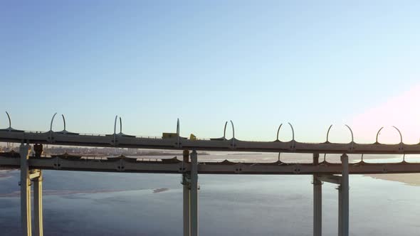 Two-story ZSD Highway and Traffic Cars alt