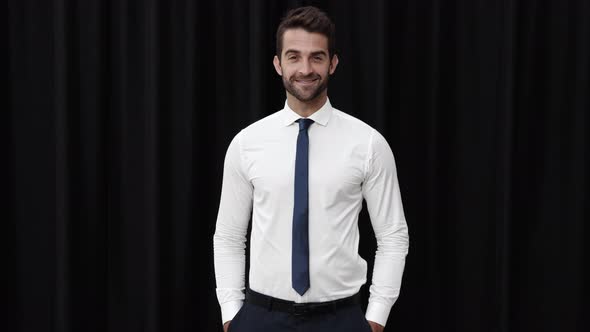 Shirt And Tie Guy alt