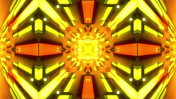 Glowing Strips Loop Background alt