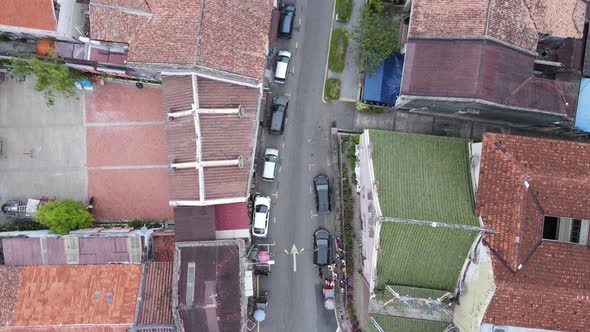 Georgetown, Penang Malaysia alt