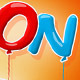 Balloon Font - VideoHive Item for Sale