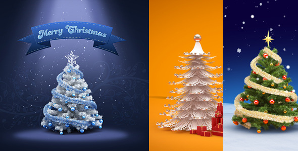ChristmasNew Year Greeting - VideoHive 3689617