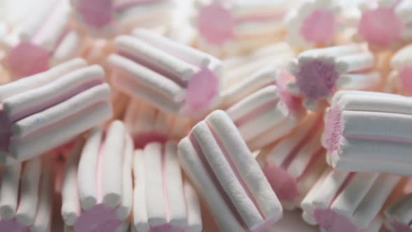 Lots of Delicious Marshmallows. Background