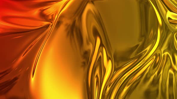 Animated Metalic Gradient alt