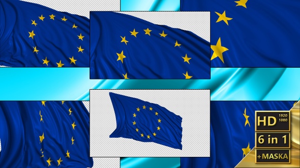 Europa Flags