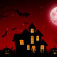 Halloween Castle II - VideoHive Item for Sale