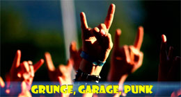 Grunge Garage Punk