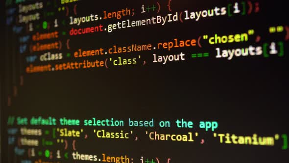 Digital Html Code alt