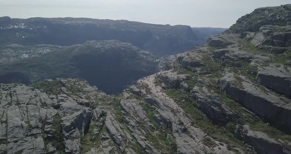 Preikestolen Norway (Pulpit Rock)