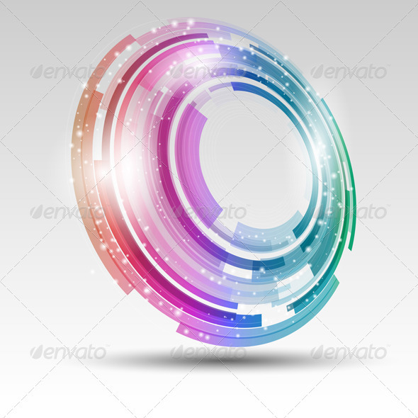 Abstract background - Backgrounds Decorative