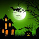 Halloween Castle III - VideoHive Item for Sale