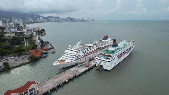 Georgetown, Penang Malaysia alt