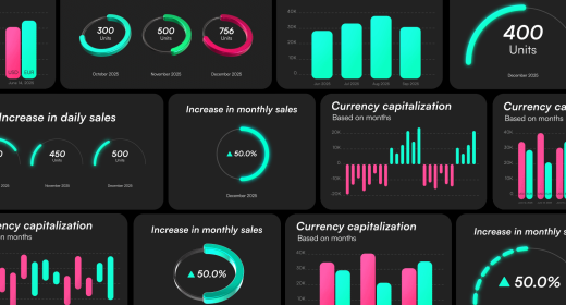 Ultimate Infographics collection