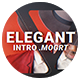 Elegant Intro | Promotional MOGRT - VideoHive Item for Sale