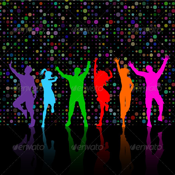 Party people - People Characters