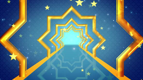Islamic Pathway Star