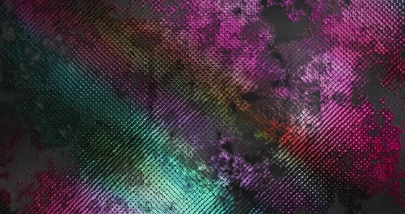 Abstract geometric background.Abstract multicolor geometric background animation. alt