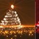 Gold and Red Christmas Tree - VideoHive Item for Sale