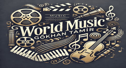 WORLD MUSIC BY GOKHAN TAMIR