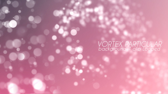 Vortex Particular Background