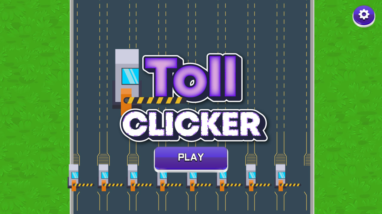 Toll Clicker - HTML5 Game