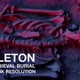 Skeleton from a medieval burial - VideoHive Item for Sale
