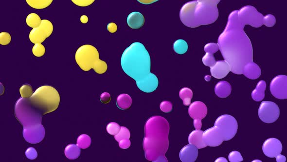Colored Drops alt