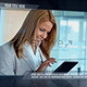 Holographic corporate presentation. - VideoHive Item for Sale