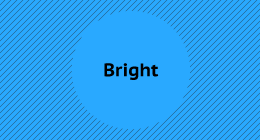 Bright