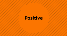 Positive