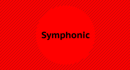 Symphonic
