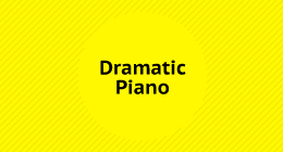 Dramatic Piano